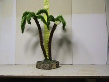 Palme  per presepe Vintage in