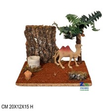 SCENARIO AMBIENTAZIONE CAMELLO