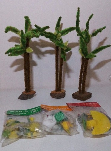 Lotto per presepe - per,