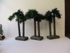 Gruppo sei Palme  per presepe