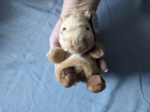 Peluche palm pal - palm, aurora