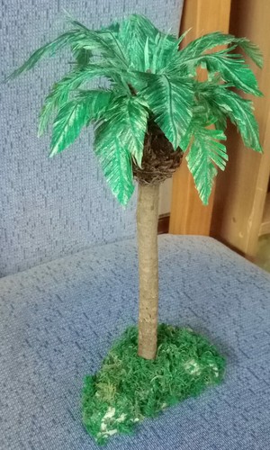 Palme decorative per paesaggi - decorative,