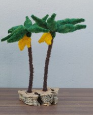 casa presepe albero doppia